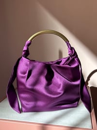 Image 1 of Bolso Cereza - morado