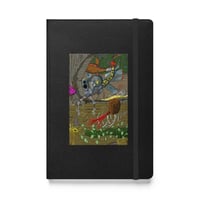Image 2 of Underwater Robotic Explorer Water Hardcover bound notebook