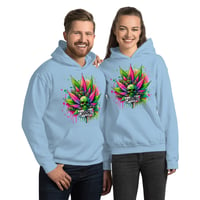 Image 4 of Cannabis 3 Unisex Hoodie