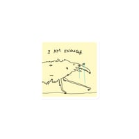 Image 2 of Magnet ENOUGH 