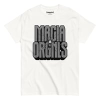 Image 2 of Pistone - Block Letter - Classic Tee