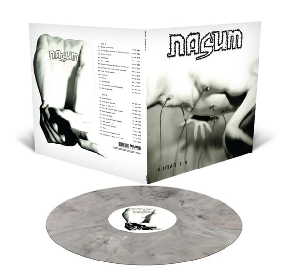 Image of Nasum- Human 2.0