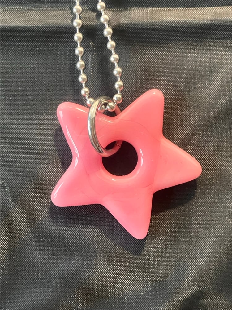 Image of blush star