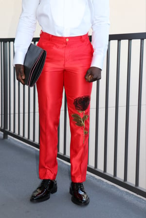 Image of The kendu tux  pants - r