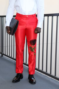 Image 3 of The kendu tux  pants - r