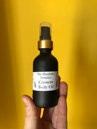 Creosote Body Oil 