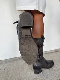 Image 8 of A.S. 98 Leather Boots - Size US 7.5