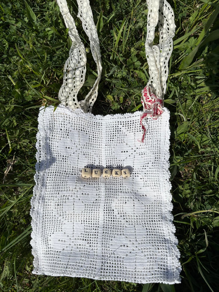 Image of lucky bag (also) small