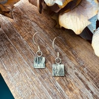 Image 1 of il corteccia square Earrings