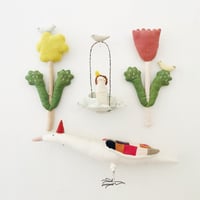 Image 3 of La petite poucette / light sky blue 