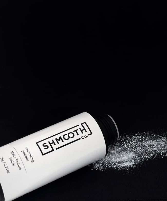 Texture Powder | SHMOOTH CO