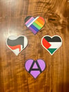 Radical Love Sticker Pack