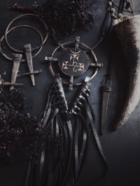 Image 1 of Lilith statement necklace 