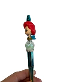 Image 4 of Swimming Mermaid Princess Pen
