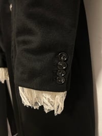 Image 3 of Cashmere Long Coat