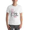 Unisex Body Like Me Tee- White