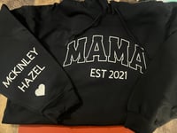 Image 1 of Customize Hoodies 