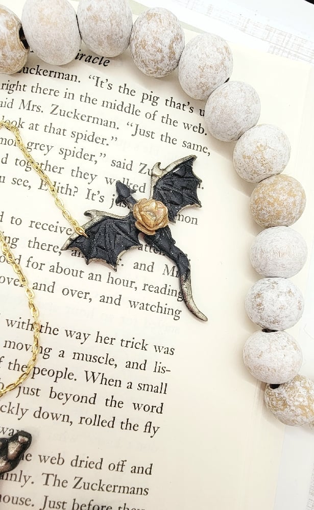 Image of Dragon Bookmark 