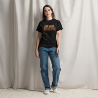 Image 1 of I Am Calm. I Am Capable. I Am Glowing - Unisex Classic Tee