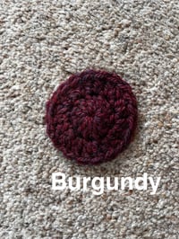 Image 5 of Snazzy Double Bobble Dachshund Snood