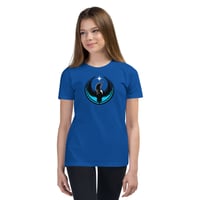 Image 6 of Youth Short Sleeve T-Shirt - Water Rebel Loon