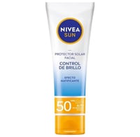 Image 1 of Nivea Protector Solar Efecto Matte/Control de Brillo SPF50 