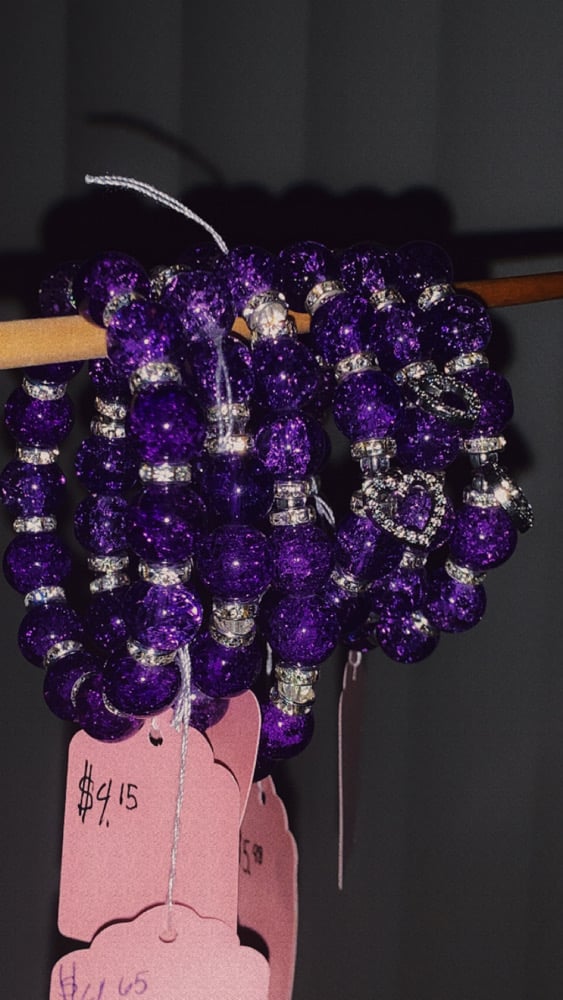 Image of Purple Blitz