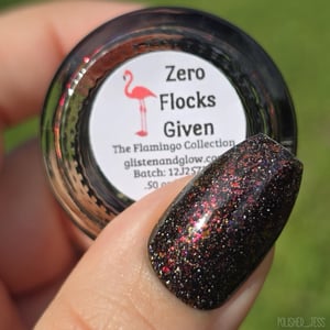 Image of Glisten & Glow Zero Flocks Given