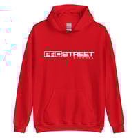 Red Unisex Hoodie