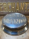 Silver plated wedding cake stand