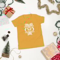 Image 1 of Youth EVOLVED SOUL Short Sleeve T-Shirt