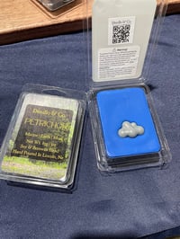 Petrichor | Soy & Beeswax Melt Clamshell