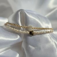 Honey & Darling Anklet Set