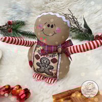 Image 1 of Gingerbread Man 