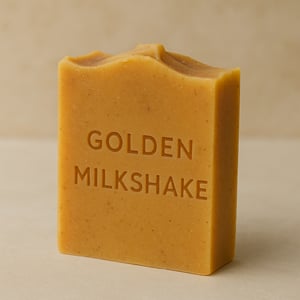 Image of Handmade Aloe & Oats Soap Bar | 4.5 oz |