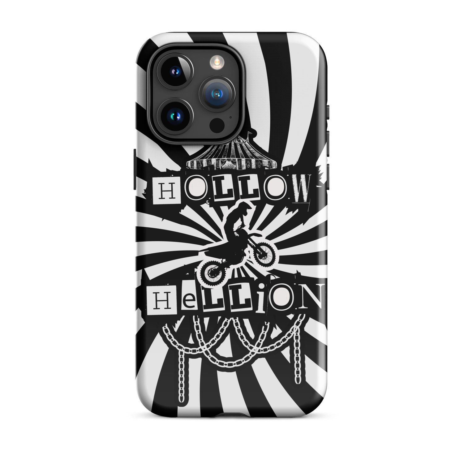 Image of Officially licensed Tough Case for iPhone® Hollow Hellion