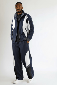Image 2 of Tracksuit Blue 