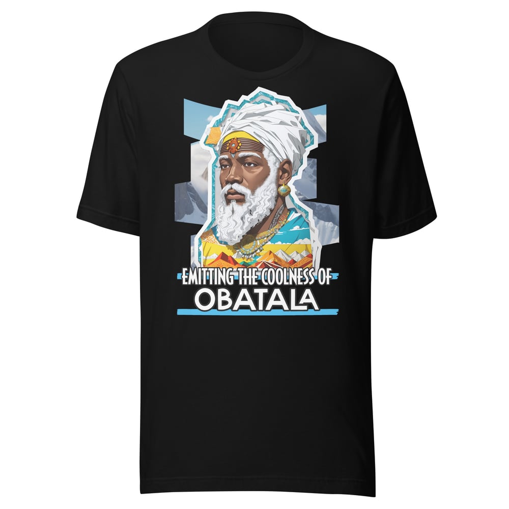 The Coolness of Obatala (T-Shirt)