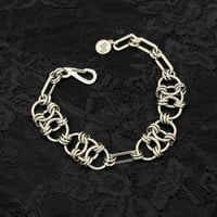 Image 1 of Vertebrae Bracelet