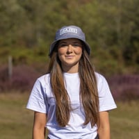 Leazes Logo Bucket Hat - GREY