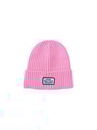 Cap beanie (pink)