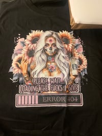 Please Wait Loading The Fucks I Give Error 404