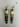 Handmade Wood/Bone Earrings 