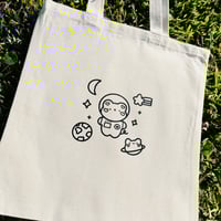 Image 3 of Out of This World Tote Bag