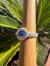 Image 3 of Star sapphire ring