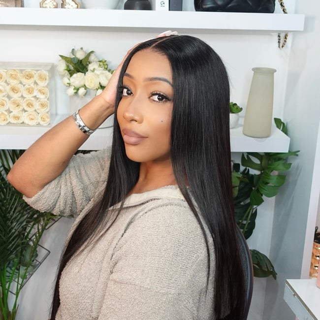 TikTok Wig Sale (#8)