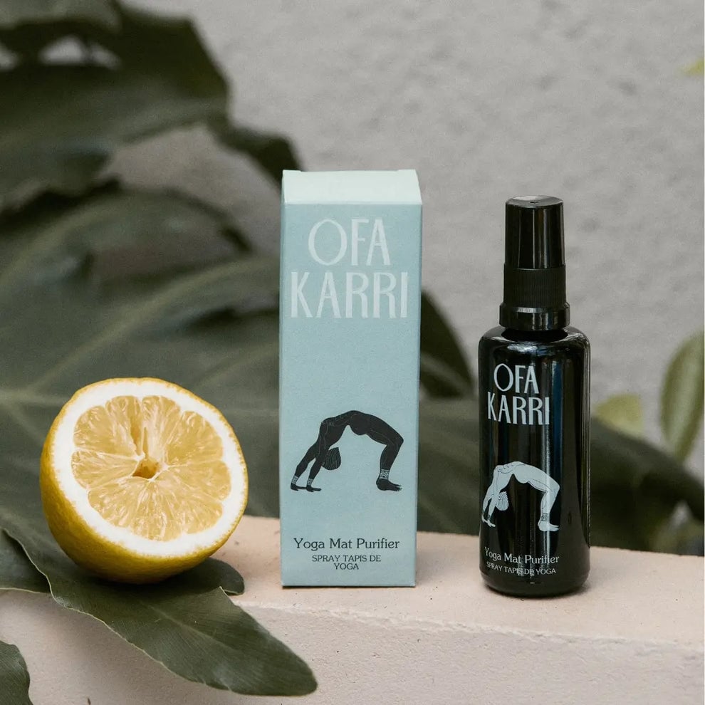 Image of OFA KARRI YOGA MAT PURIFIER