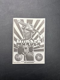 Image 1 of Murder by S. Clay Wilson