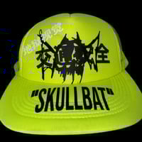 Image 1 of Skullbat 1/1 Hat