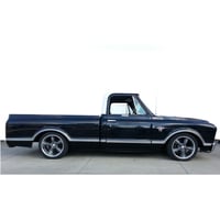 Image 2 of Complete Coil-Over Suspension System | 1971-1972 C10